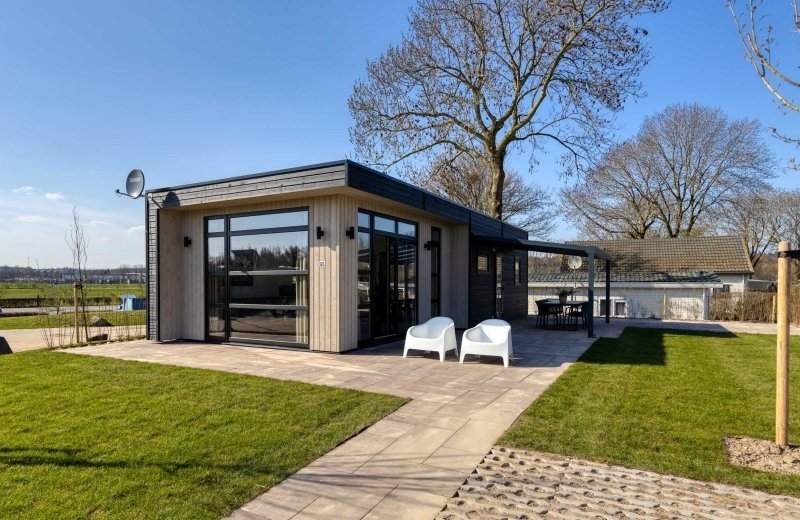 Type E: 6 pers. Chalet Seaview Marina