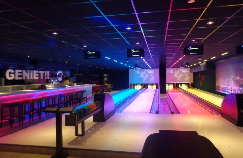 Bowling & Dining