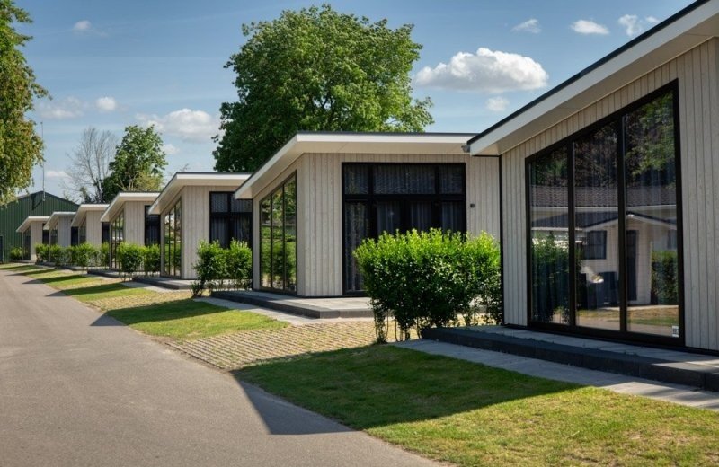 Luxury accommodations image