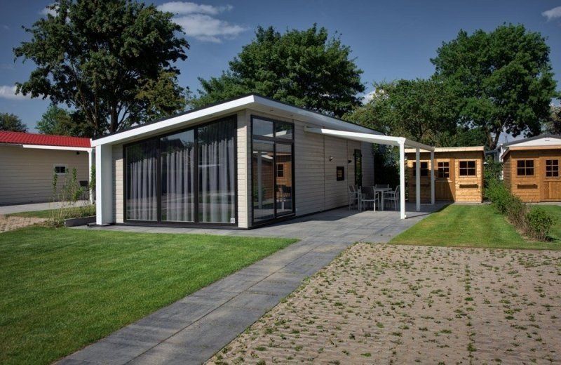 Type F: 7 pers. Chalet