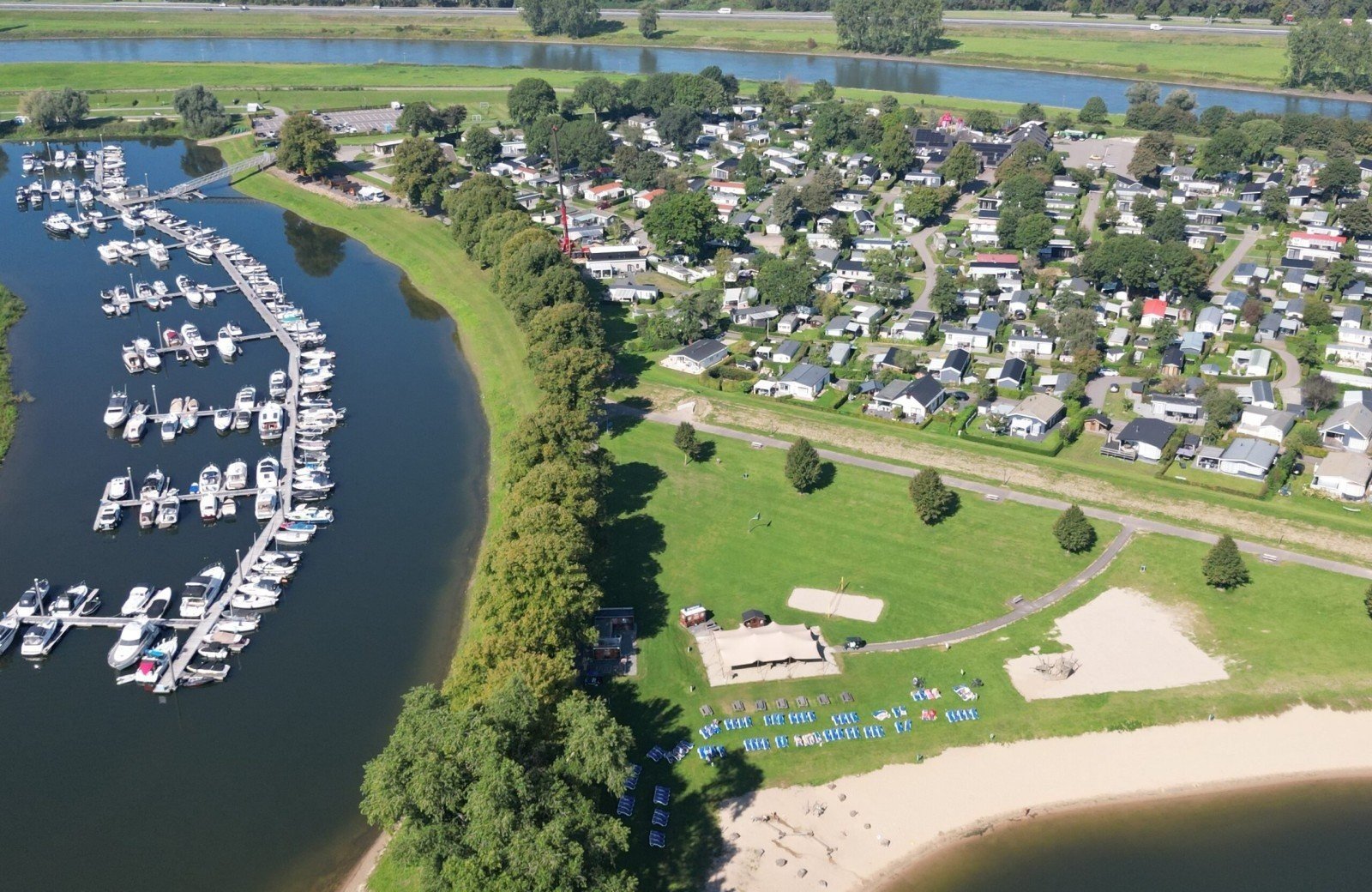Jachthaven bij arnhem 2