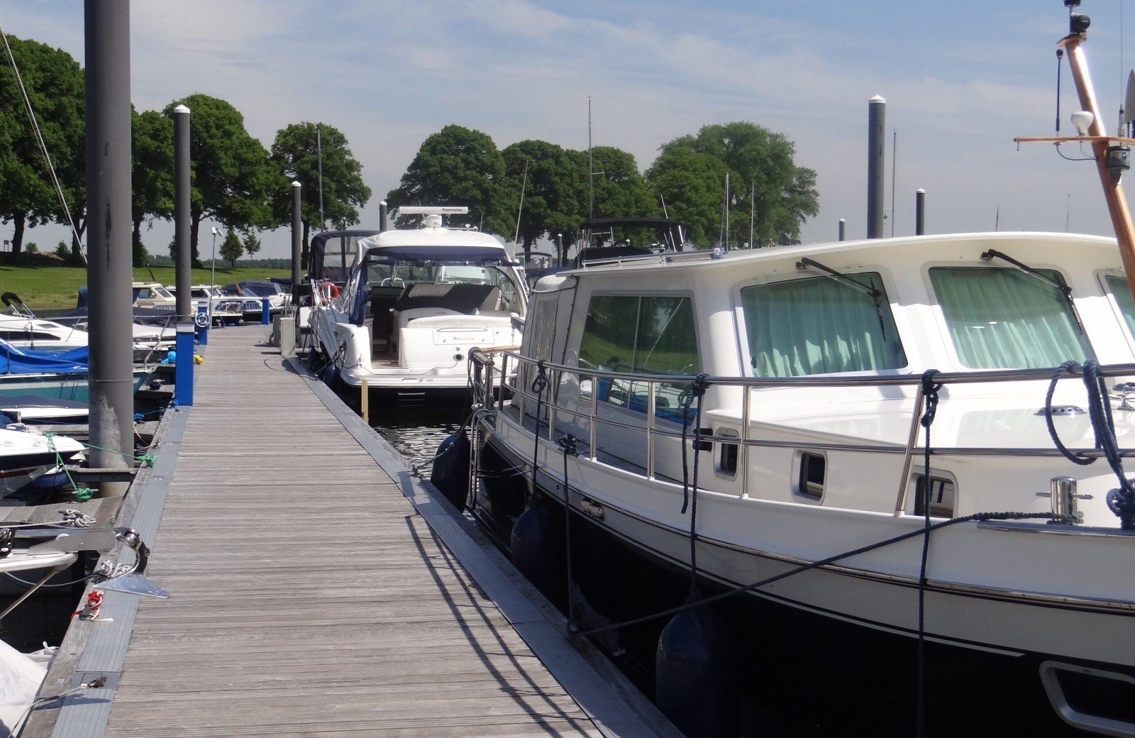 Jachthaven bij arnhem 3