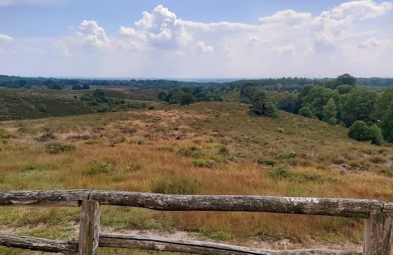 Natuurgebied de posbank