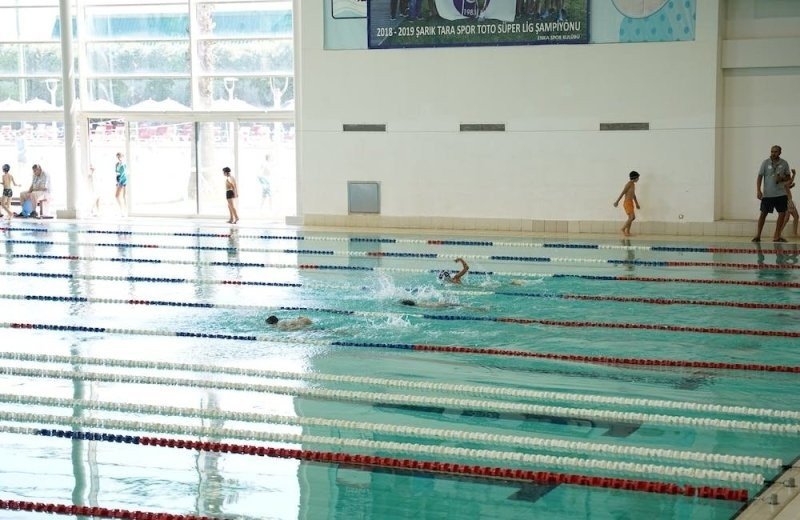 Swimmingpool De Grote Koppel