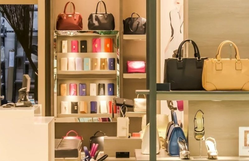 Elfshofpassage shopping center