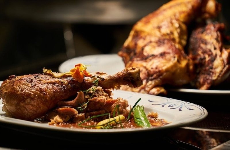 Restaurant Juffrow Tok