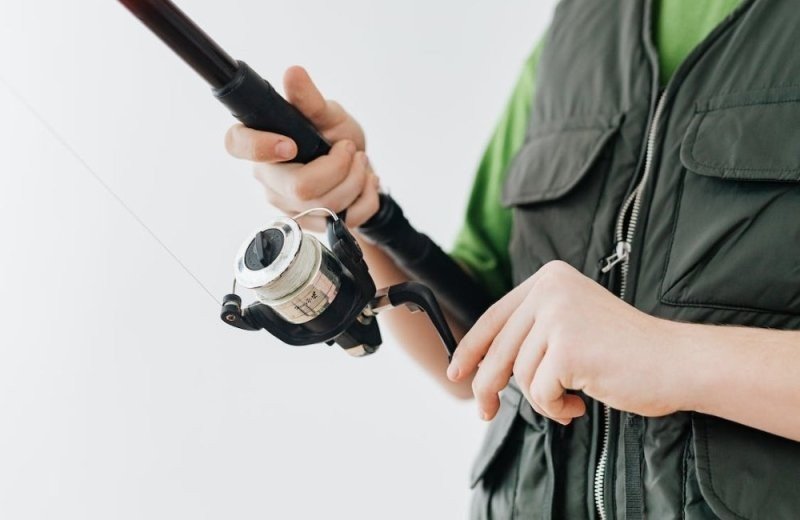 De Reus Fishing sports