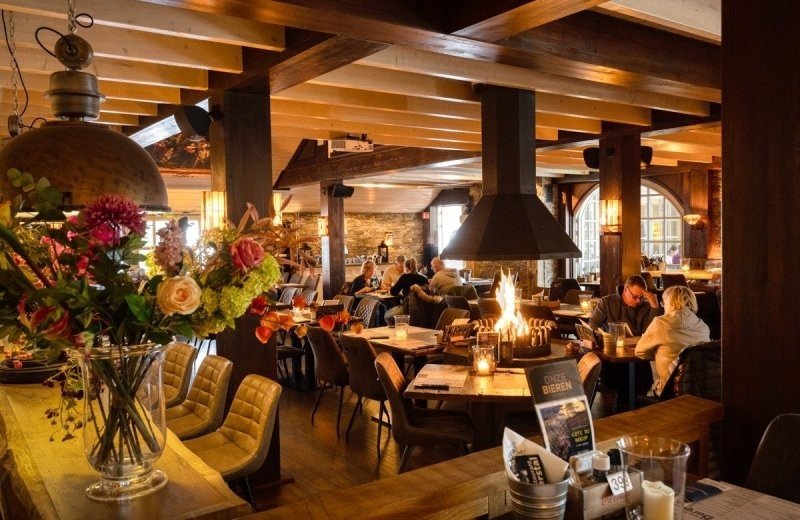 New menu at De Veerstal