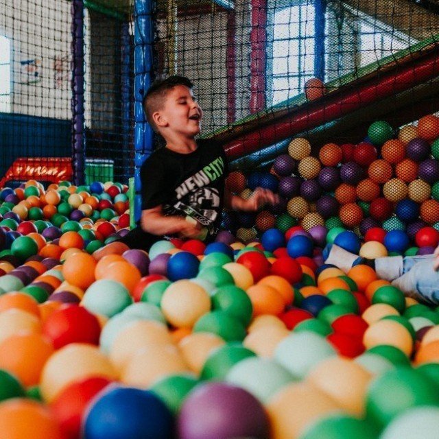 Speeltuin camping arnhem