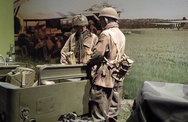 The airborne experience 1