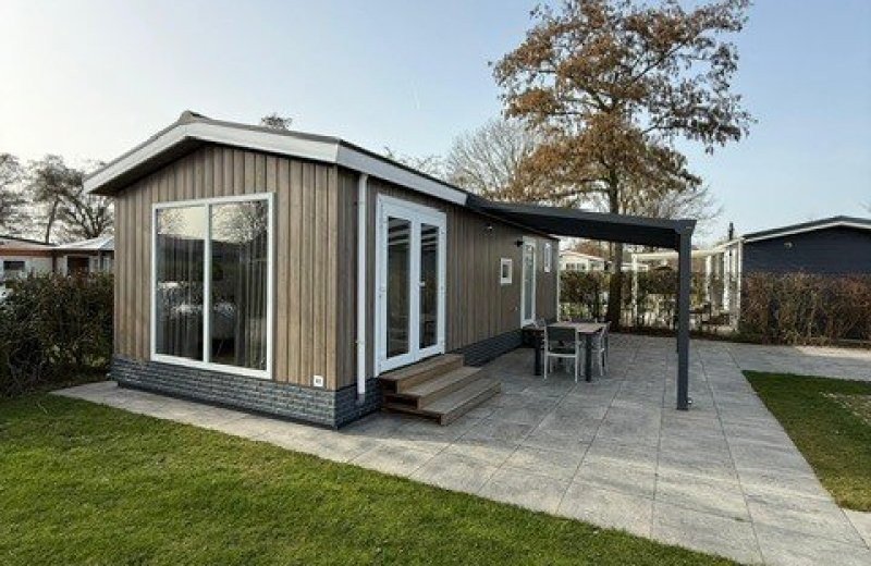 Type A: 4 pers. chalet