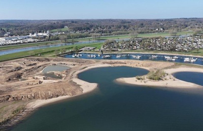 Update expansion Rhederlaag