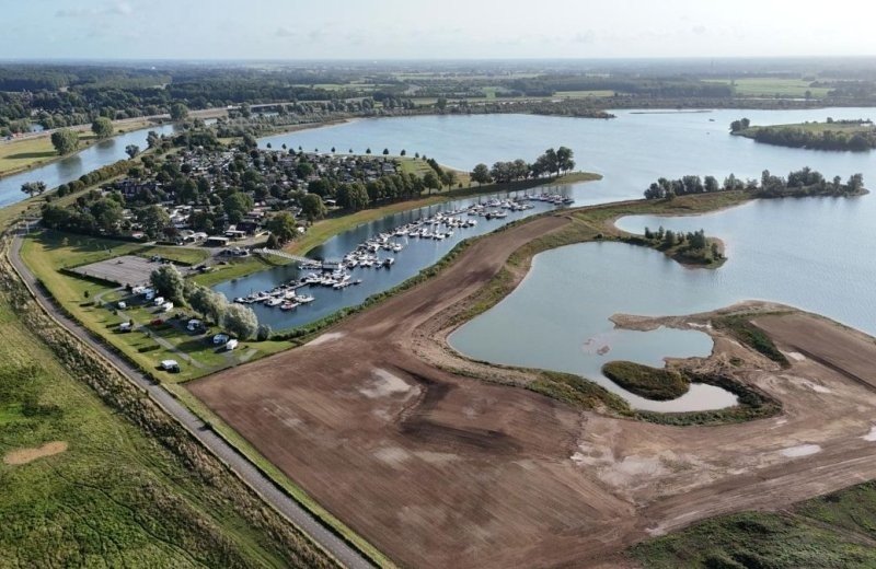 Update werkzaamheden rhederlaag de veerstal